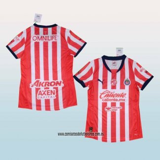 Primera Camiseta Guadalajara Mujer 24-25