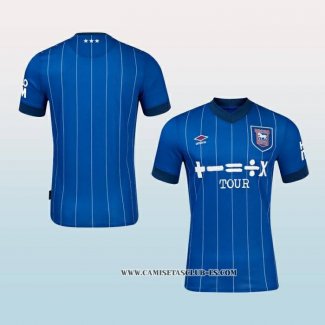 Primera Camiseta Ipswich Town 24-25 Tailandia