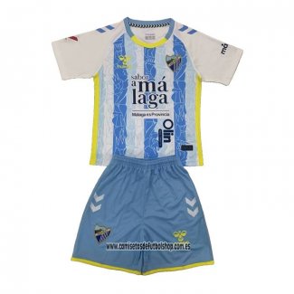 Primera Camiseta Malaga Nino 24-25