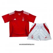 Primera Camiseta Nottingham Forest Nino 24-25