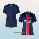 Primera Camiseta Paris Saint-Germain Mujer 24-25