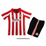 Primera Camiseta Sunderland Nino 24-25