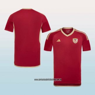 Primera Camiseta Venezuela 2024