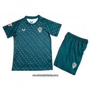 Segunda Camiseta Almeria Nino 24-25