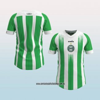 Segunda Camiseta Coritiba 2024 Tailandia