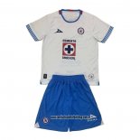 Segunda Camiseta Cruz Azul Nino 24-25