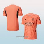 Segunda Camiseta Manchester City Portero 24-25