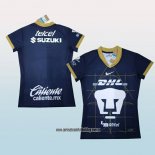 Segunda Camiseta Pumas UNAM Mujer 24-25