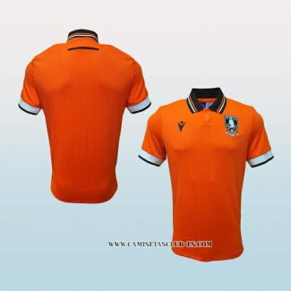 Segunda Camiseta Sheffield Wednesday 24-25