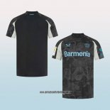 Tercera Camiseta Bayer Leverkusen 24-25 Tailandia