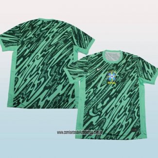 Tercera Camiseta Brasil Portero 2024