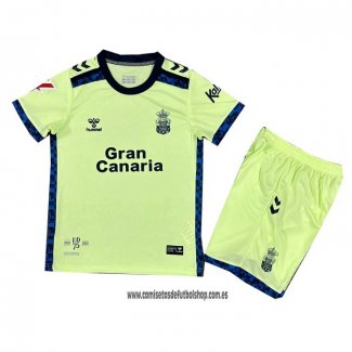 Tercera Camiseta Las Palmas Nino 24-25