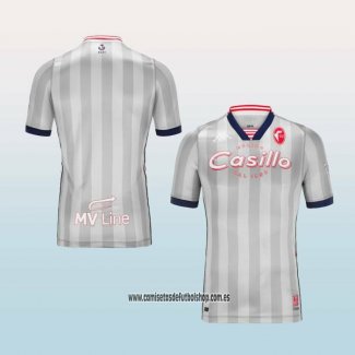 Camiseta Bari Special 2024 Gris Tailandia