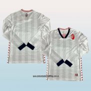 Camiseta Bari Special 2024 Manga Larga Gris