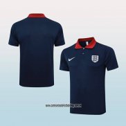 Camiseta Polo del Inglaterra 24-25 Azul