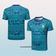 Camiseta de Entrenamiento Brasil 24-25 Verde