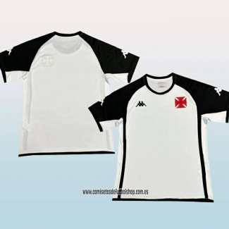 Camiseta de Entrenamiento CR Vasco da Gama 24-25 Blanco