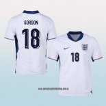 Jugador Primera Camiseta Inglaterra Gordon 2024