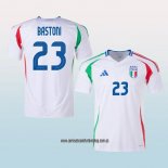 Jugador Segunda Camiseta Italia Bastoni 24-25