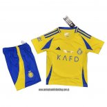 Primera Camiseta Al Nassr Nino 24-25