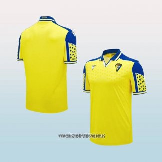 Primera Camiseta Cadiz 24-25 Tailandia