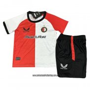 Primera Camiseta Feyenoord Nino 24-25