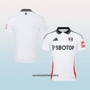 Primera Camiseta Fulham 24-25 Tailandia