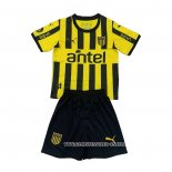 Primera Camiseta Penarol Nino 2024