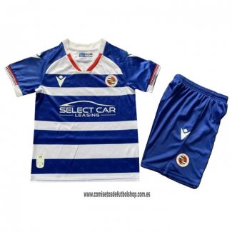 Primera Camiseta Reading Nino 24-25