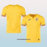 Primera Camiseta Rumania 24-25 Tailandia