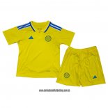 Segunda Camiseta Leeds United Nino 24-25