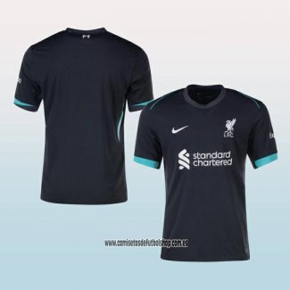 Segunda Camiseta Liverpool 24-25